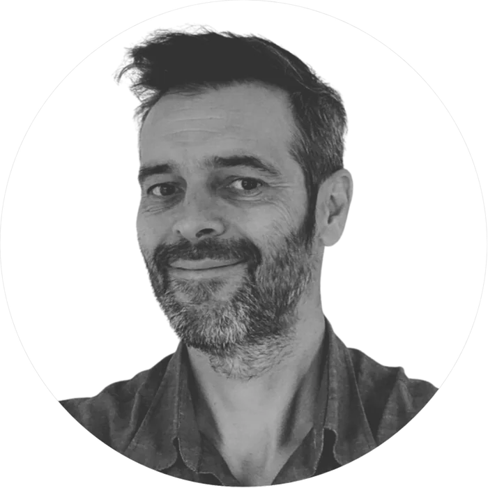 Portret van de stabiliteitsingenieur bij TKN-Buro